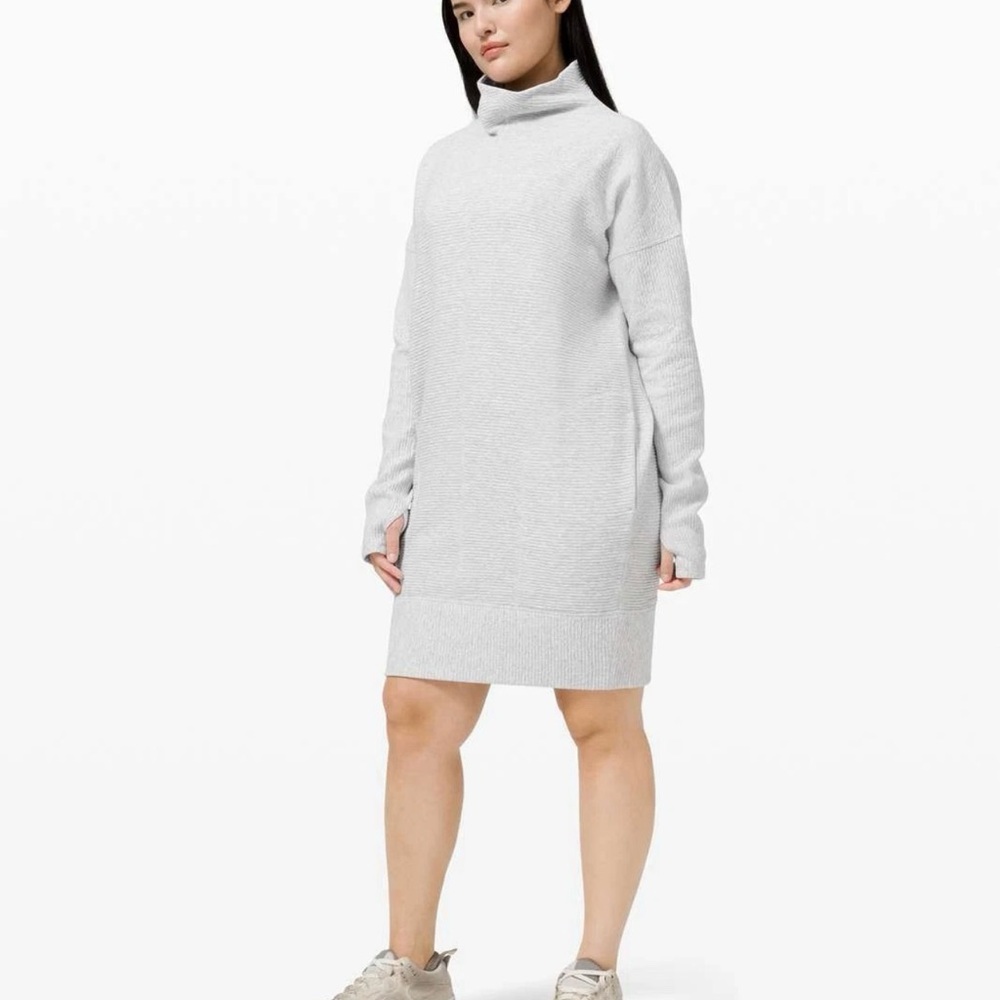 Lululemon Call for Cozy Dress
